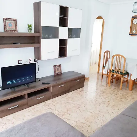 Апартаменты В Центре 2 Спальни * Torrevieja