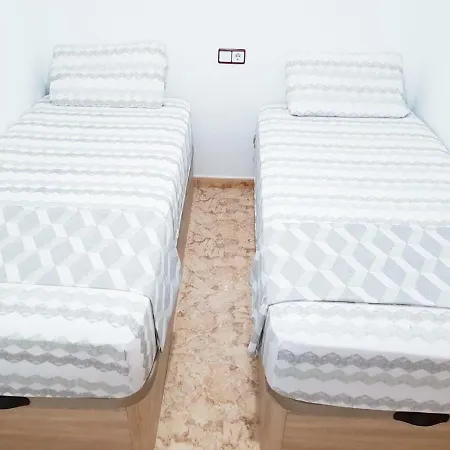 Апартаменты В Центре 2 Спальни Apartamento Torrevieja