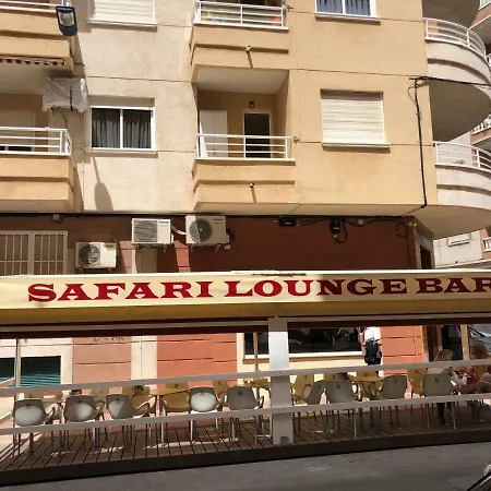 Apartamento Апартаменты В Центре 2 Спальни Torrevieja